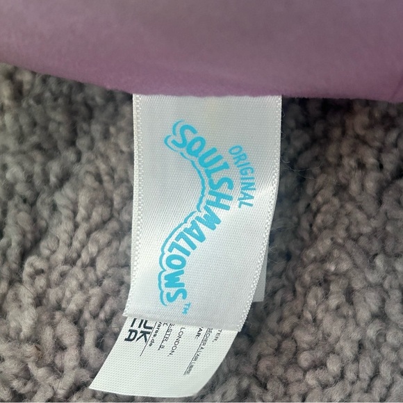 Squishmallows Denton The Chameleon Kids Back Pack - Picture 4 of 8